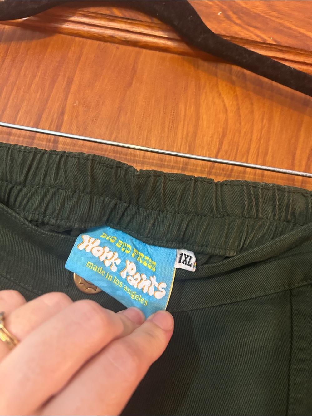 Work pants - Picture 3 of 3